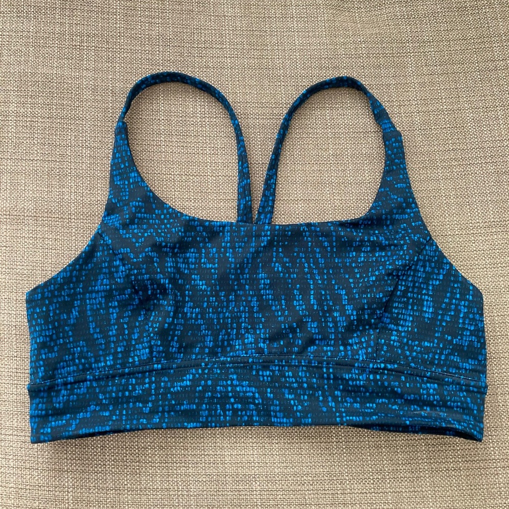 Lululemon Flow Y Bra
